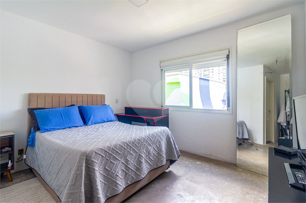 Apartamento à venda com 4 suítes em Santo Amaro, São Paulo, SP