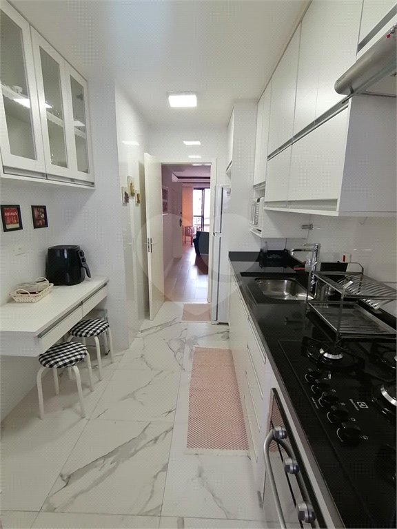 Apartamento à venda com 2 quartos, sendo 1 suíte, em Vila Mariana, São Paulo, SP