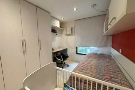 Apartamento à venda com 3 quartos, sendo 2 suítes, em Barra da Tijuca, Rio de Janeiro, RJ