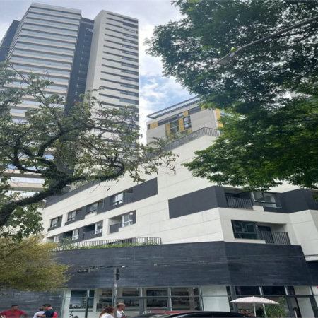 Studio à venda com 1 quarto em Sumarezinho, São Paulo, SP