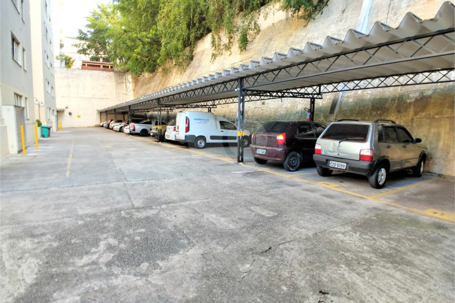 Apartamento à venda com 2 quartos em Mandaqui, São Paulo, SP