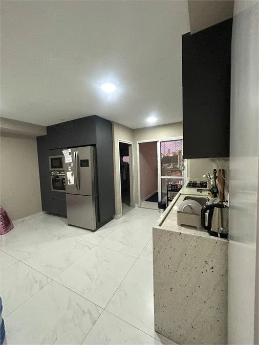 Apartamento à venda com 3 quartos, sendo 1 suíte,  em Jardim Vazani, São Paulo, SP