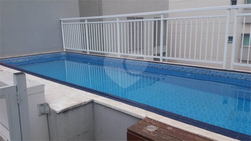 Apartamento à venda com 1 suíte em Perdizes, São Paulo, SP