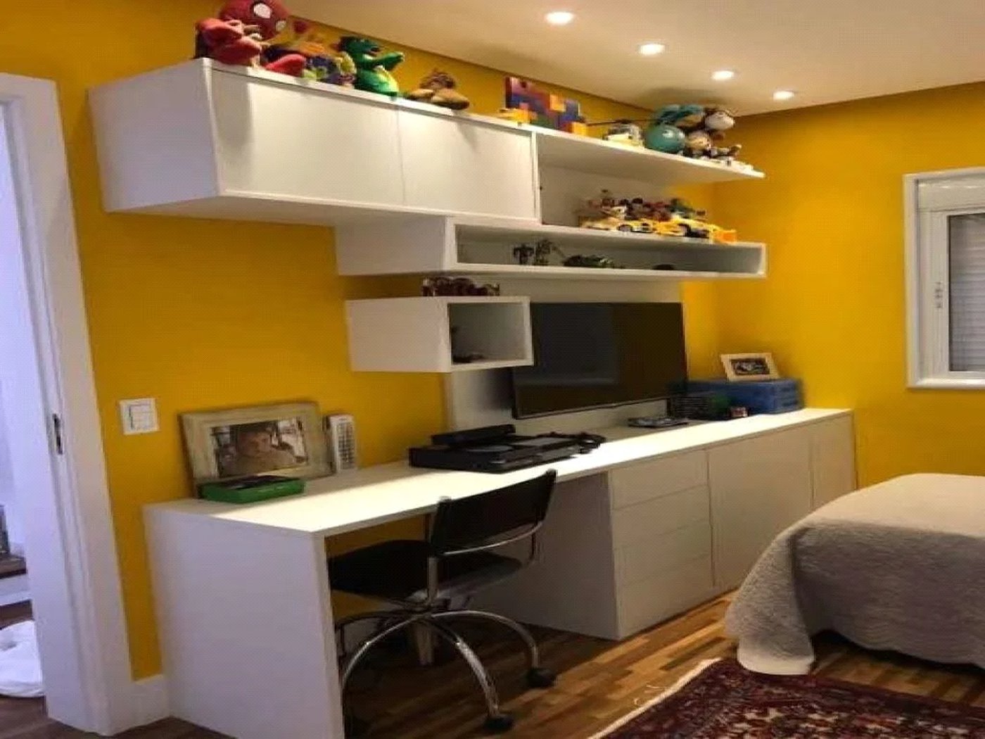 Casa à venda com 4 suítes em Vila São Silvestre, São Paulo, SP
