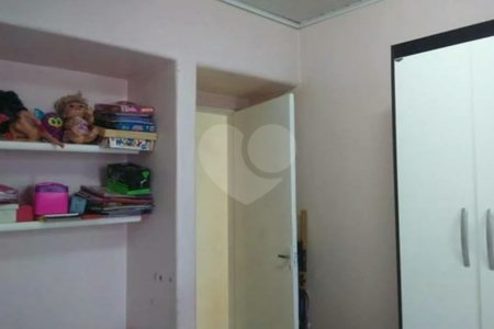 Casa Térrea à venda com 3 quartos em Chora Menino, São Paulo, SP