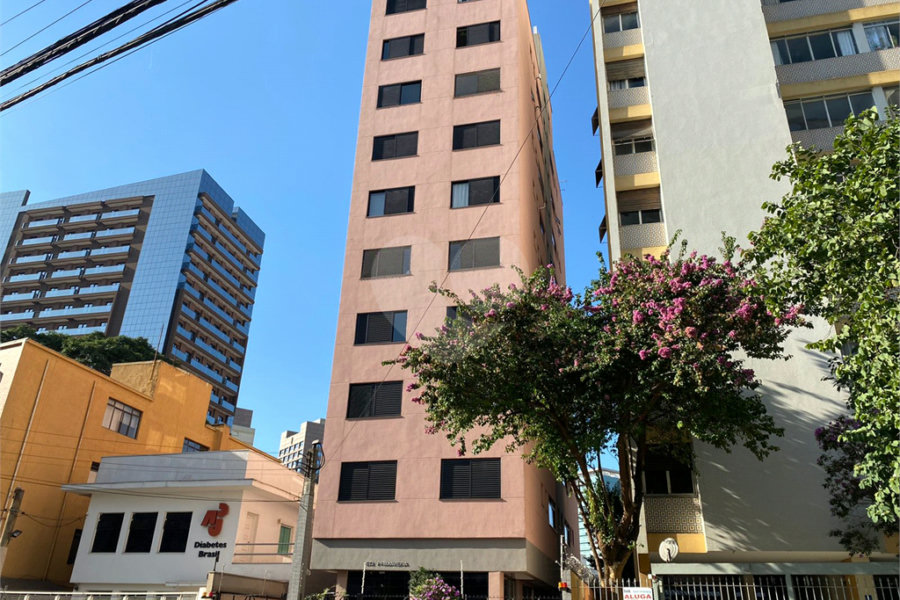 Apartamento à venda com 2 quartos em Pompéia, São Paulo, SP