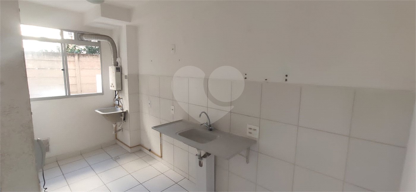 Apartamento à venda com 2 quartos em Campo Grande, Rio de Janeiro, RJ