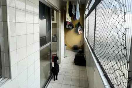 Apartamento à venda com 2 quartos em Parque Mandaqui, São Paulo, SP