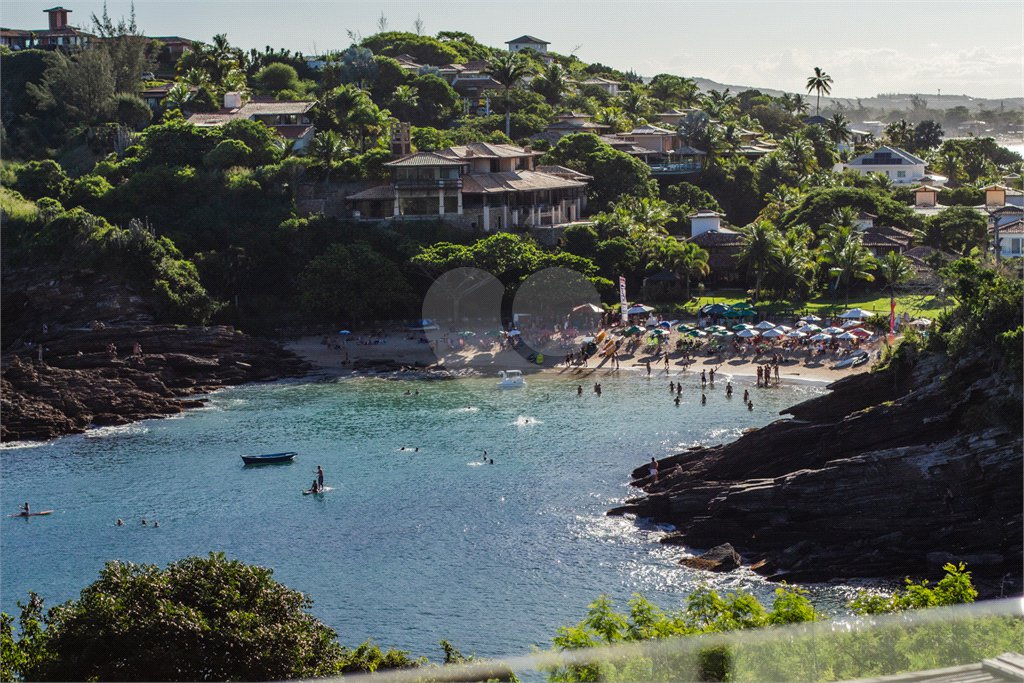 Casa à venda com 4 suítes em Albatroz, Armação dos Búzios, RJ