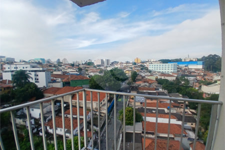 Apartamento á venda - Jabaquara