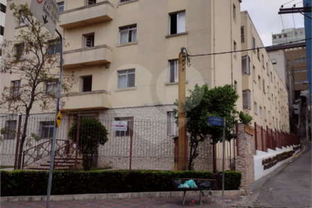 Apartamento à venda com 1 quarto em Santana, São Paulo, SP