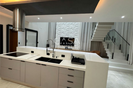 Casa em condomínio à venda com 3 suítes em Cajuru do Sul, Sorocaba, SP
