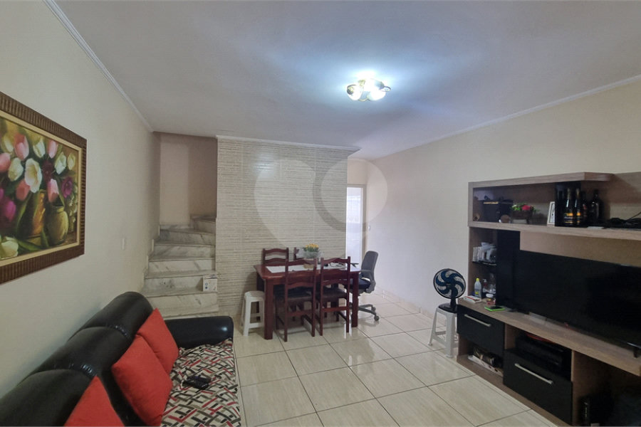 Sobrado à venda com 3 quartos, sendo 1 suíte, em Água Fria, São Paulo, SP