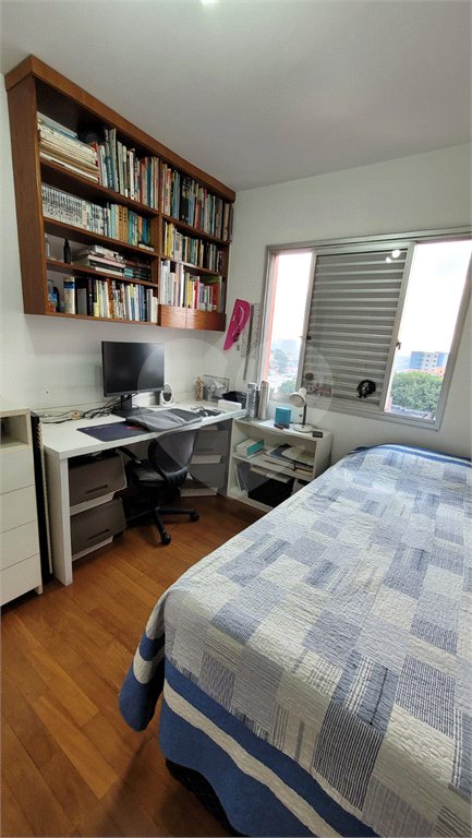 Apartamento à venda com 2 quartos em Vila Parque Jabaquara, São Paulo, SP