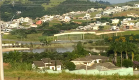 Terreno à venda no condomínio Terras da Fazenda, Itatiba - SP