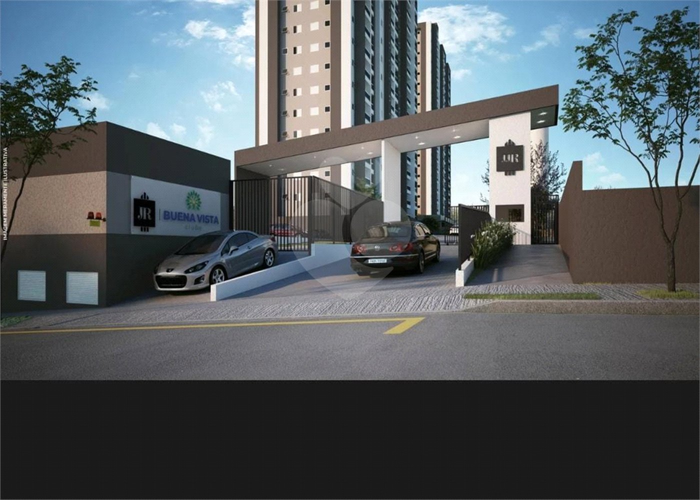 Apartamento à venda com 2 quartos em Boa Vista, Sorocaba, SP