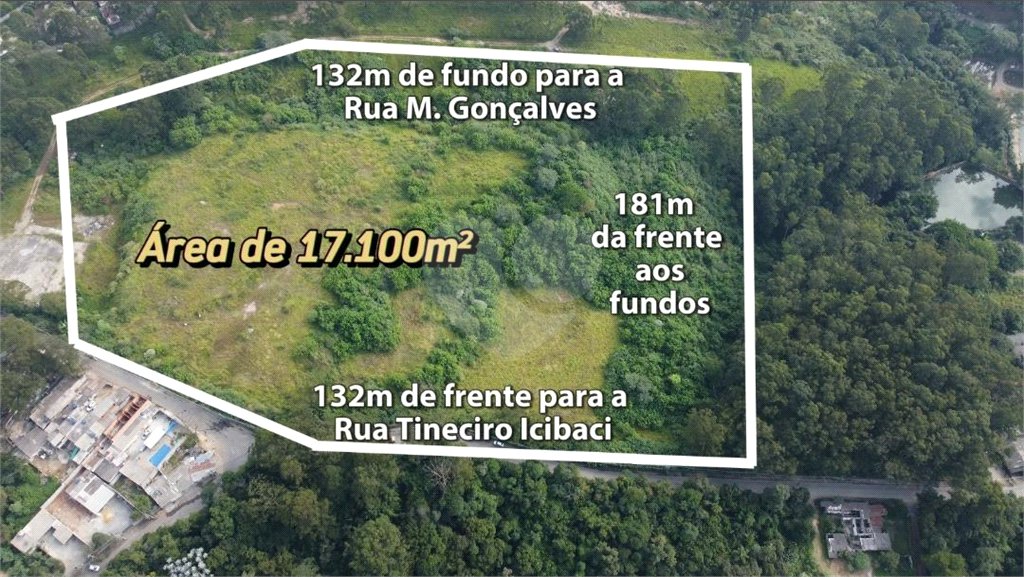 Terreno à venda em Colônia (zona Leste), São Paulo, SP