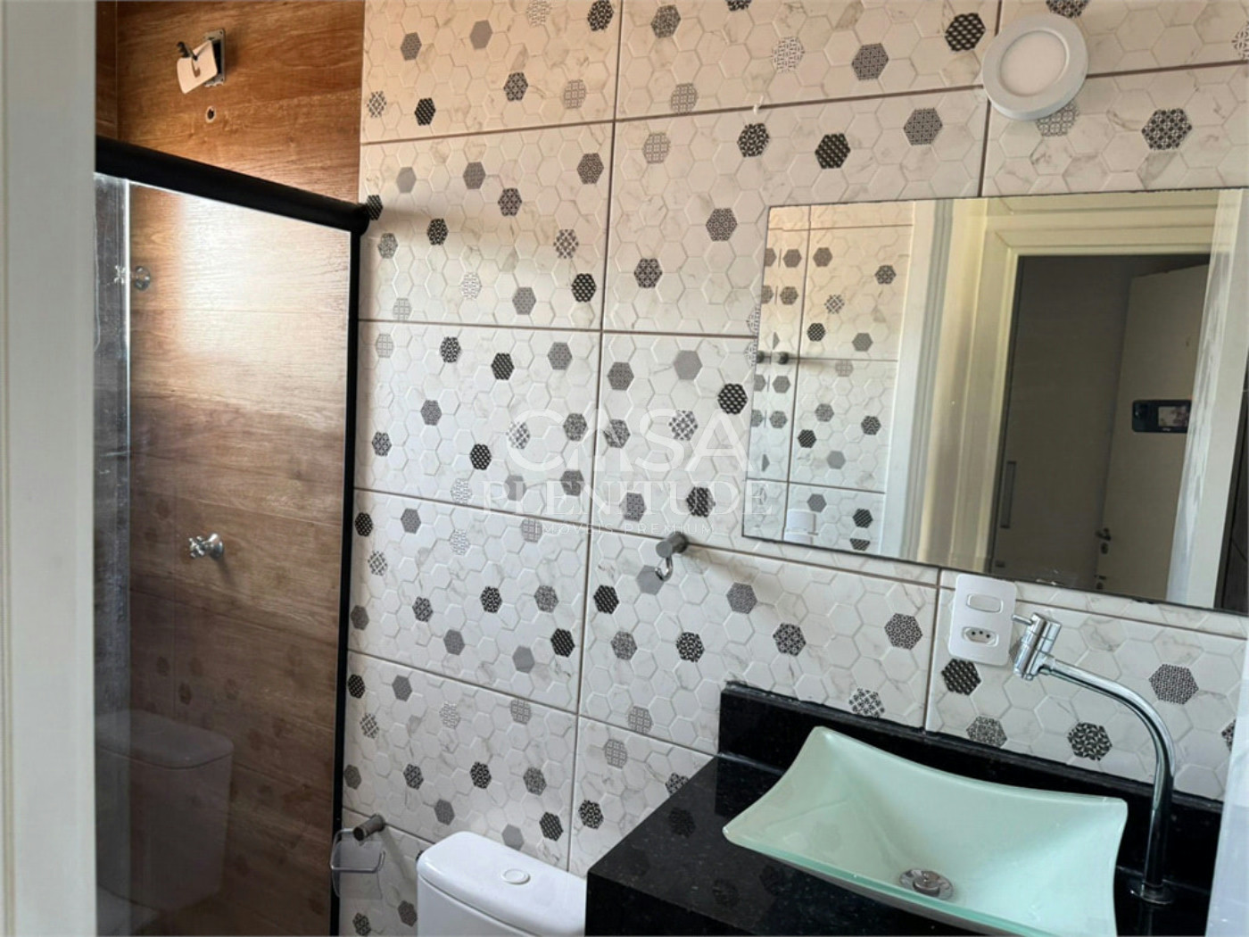 Casa de Vila à venda com 2 quartos em Vila Mineirão, Sorocaba, SP