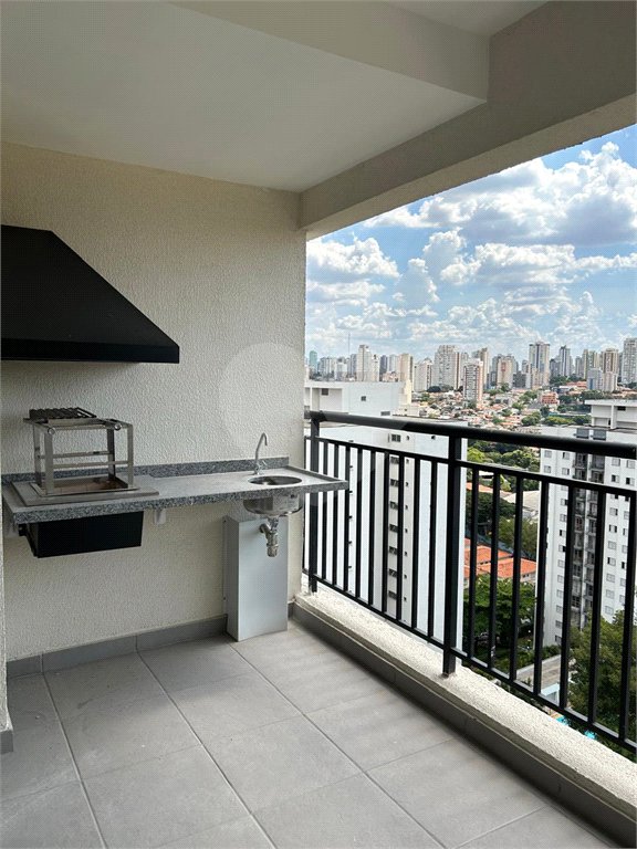 Apartamento para alugar com 2 quartos em Ipiranga, São Paulo, SP