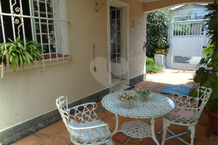 Casa Térrea à venda com 3 quartos em Campo Belo, São Paulo, SP