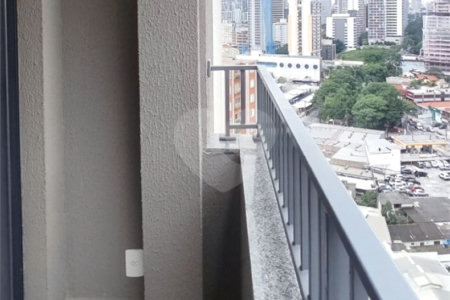 Apartamento à venda ou para alugar com 1 quarto em Butantã, São Paulo, SP