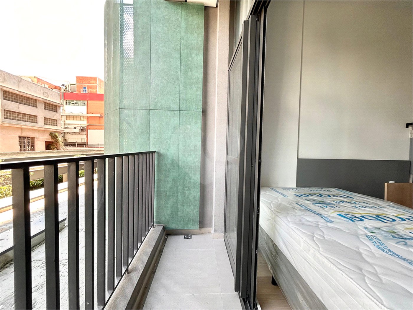 Studio à venda ou para alugar com 1 quarto em Santo Amaro, São Paulo, SP