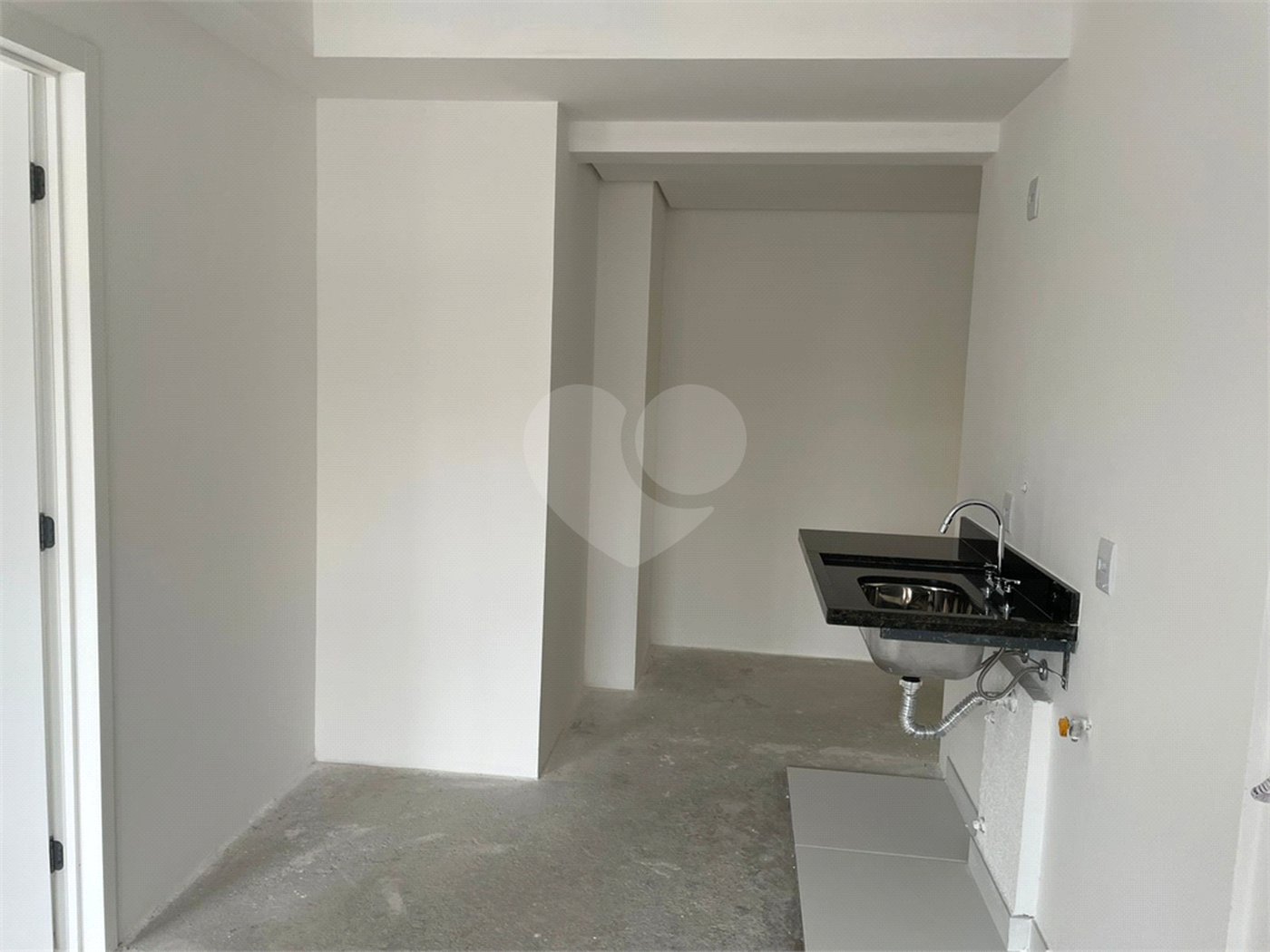 Apartamento à venda com 1 quarto em Butantã, São Paulo, SP