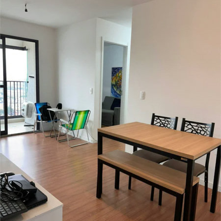 Apartamento à venda com 3 quartos, sendo 1 suíte, em Vila Anastácio, São Paulo, SP