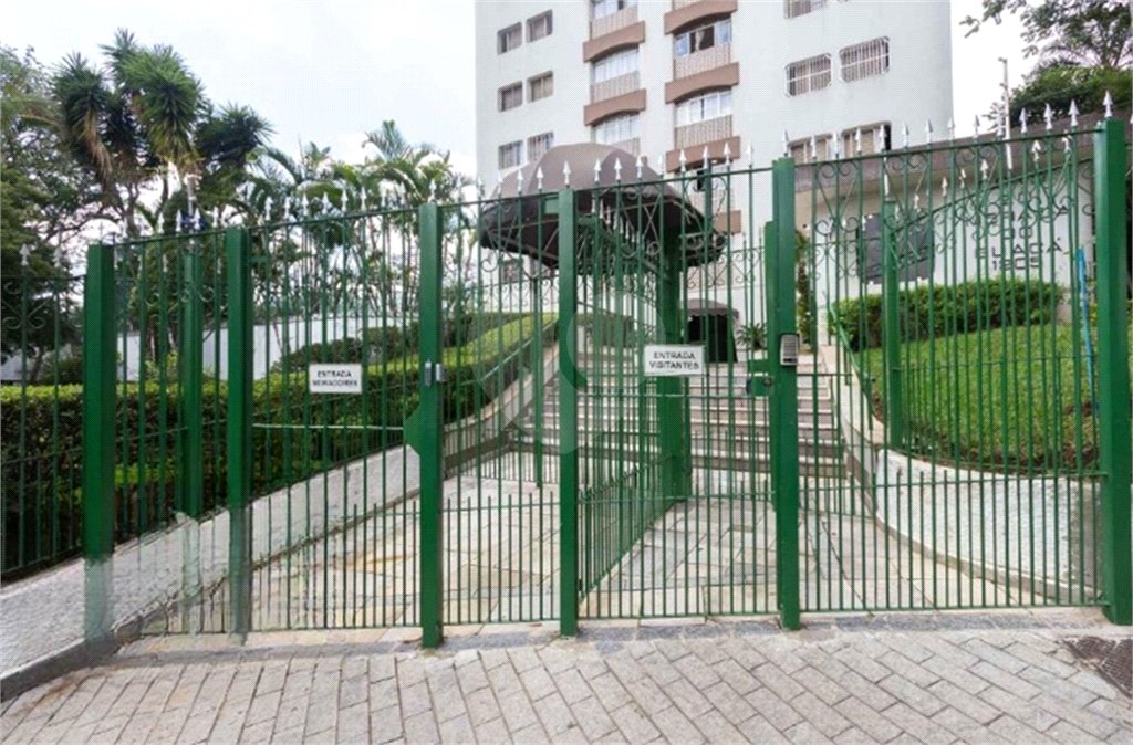 Apartamento à venda com 3 quartos em Lauzane Paulista, São Paulo, SP