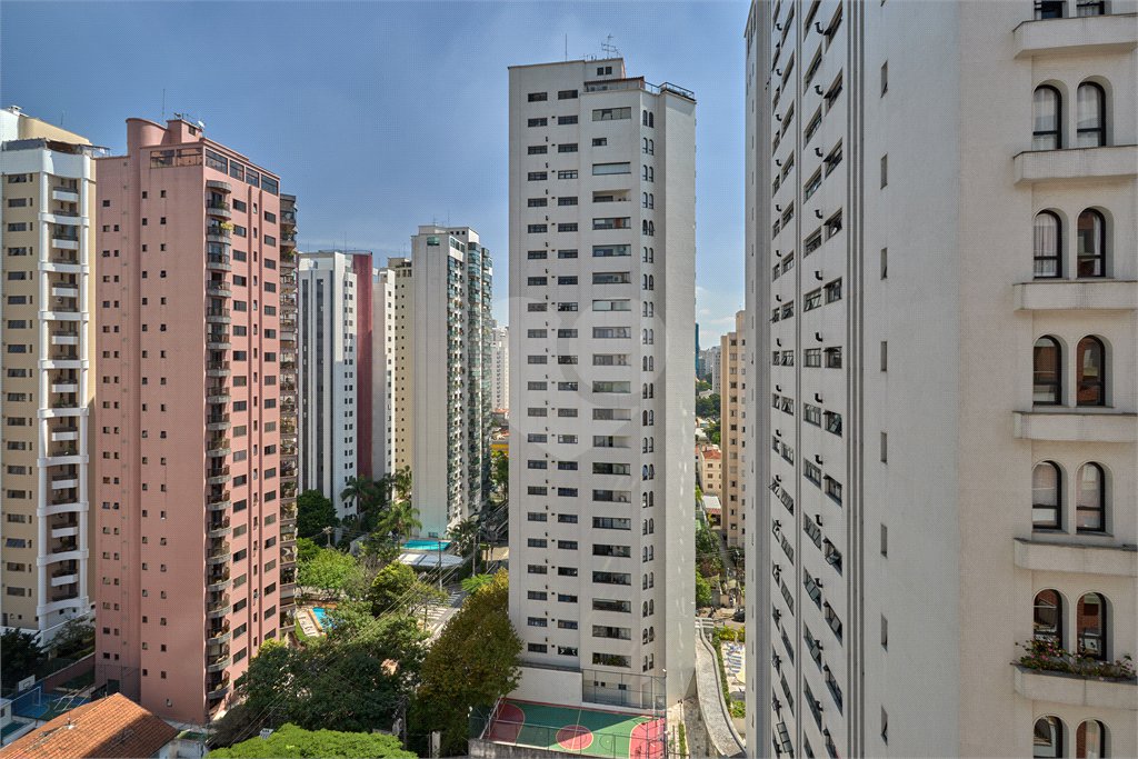 Apartamento para alugar com 1 quarto em Moema, São Paulo, SP