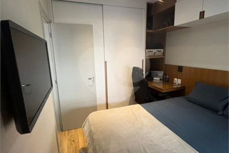 Apartamento à venda com 1 quarto em Pinheiros, São Paulo, SP
