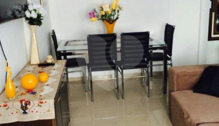 Apartamento à venda com 2 quartos em Tucuruvi, São Paulo, SP