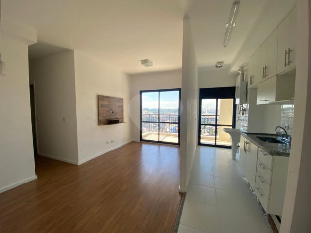Apartamento à venda ou para alugar com 2 quartos, sendo 1 suíte,  em Condomínio Granja Viana Ii, Cotia, SP