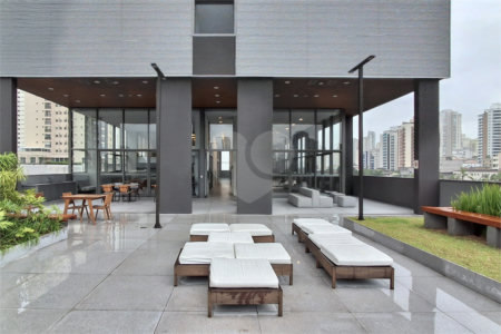 Studio à venda com 1 suíte em Vila Regente Feijó, São Paulo, SP
