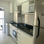 Apartamento para alugar com 1 quarto em Chácara Santo Antônio, São Paulo, SP