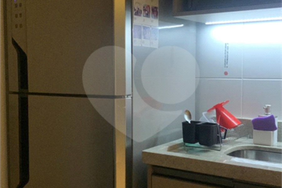 Apartamento à venda com 1 quarto em Casa Verde, São Paulo, SP