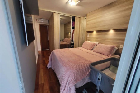 Apartamento Residencial à venda, Gonzaga, Santos - AP1097.