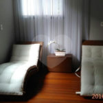 Apartamento para alugar com 1 quarto em Perdizes, São Paulo, SP