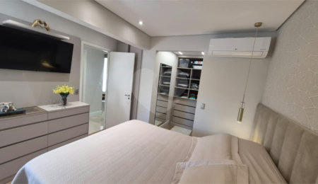 Apartamento à venda com 3 suítes em Santa Teresinha, São Paulo, SP