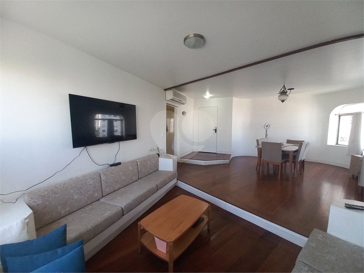 Apartamento à venda com 3 quartos, sendo 1 suíte, em Vila Andrade, São Paulo, SP