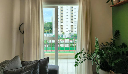 Apartamento para alugar com 3 quartos em Jardim Marajoara, São Paulo, SP