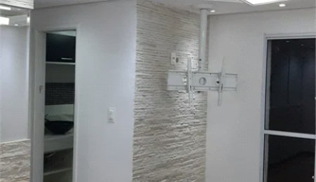 Apartamento à venda com 2 quartos em Vila das Belezas, São Paulo, SP