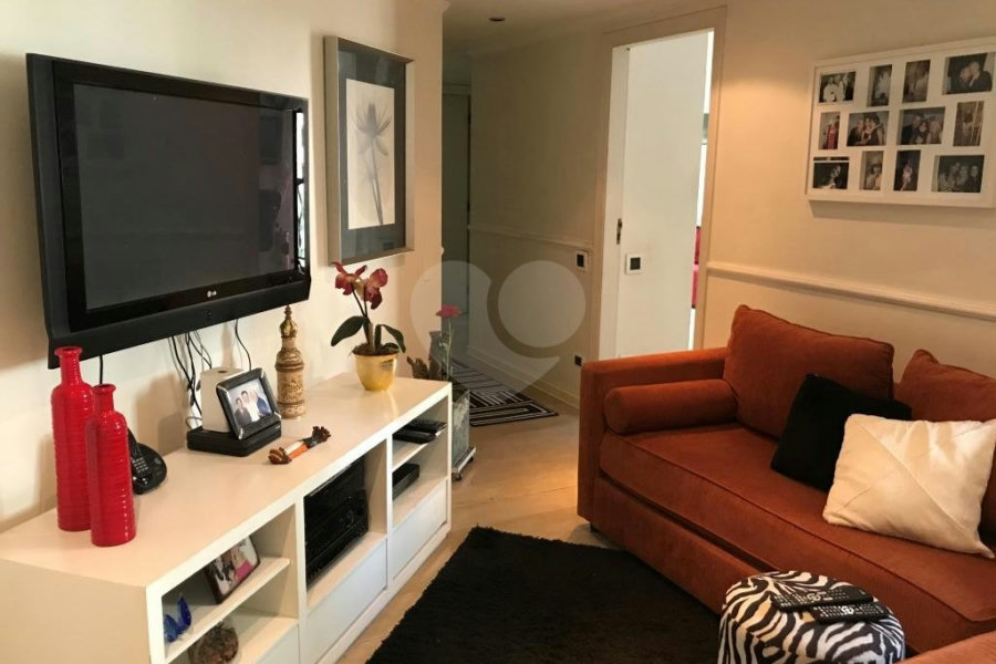 Apartamento à venda com 4 suítes em Santana, São Paulo, SP
