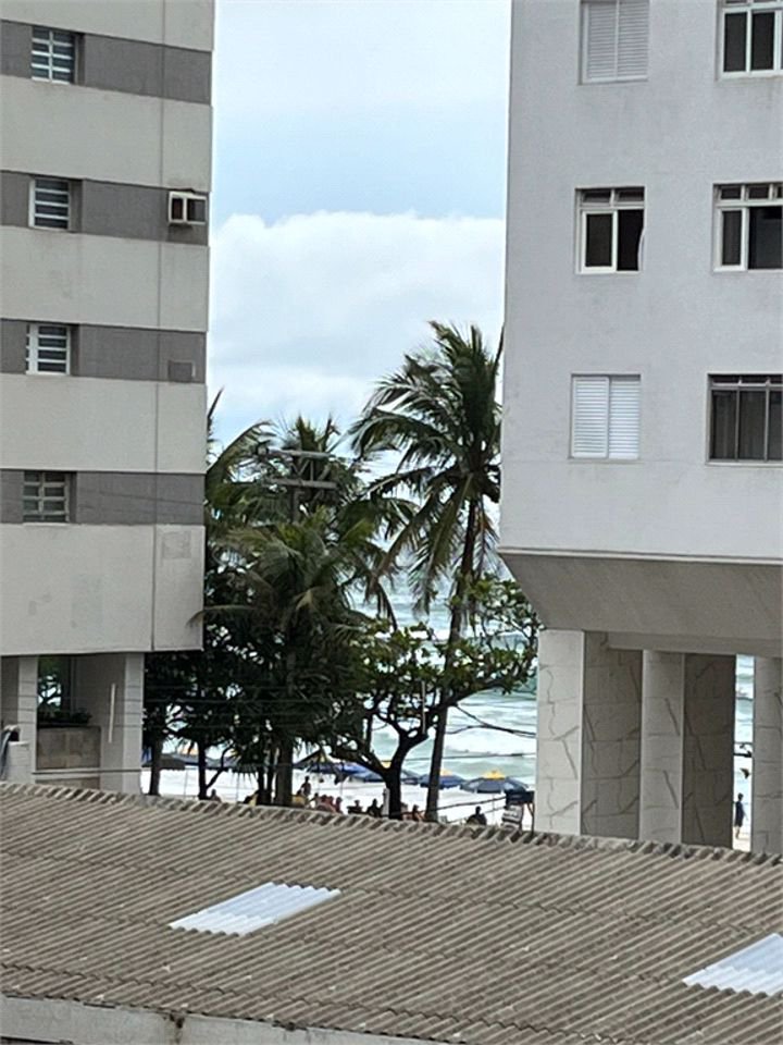 Apartamento Residencial à venda, Barra Funda, Guarujá - AP0179.