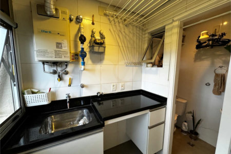 Apartamento à venda com 2 suítes em Parque do Morumbi, São Paulo, SP