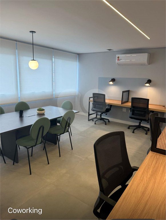 Studio à venda com 1 quarto em Vila Olímpia, São Paulo, SP