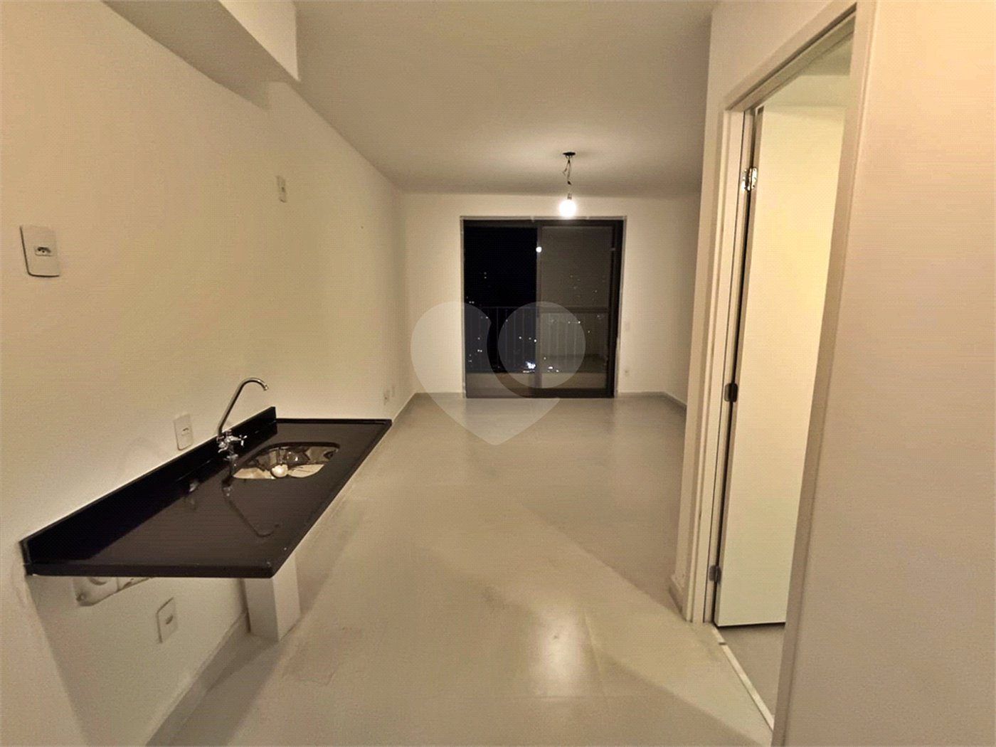 Studio à venda com 1 quarto em Vila Olímpia, São Paulo, SP