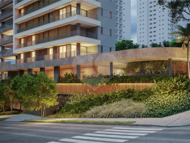 Apartamento à venda com 4 suítes em Vila Madalena, São Paulo, SP