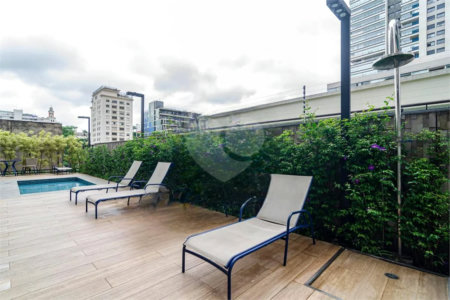 Apartamento à venda com 2 quartos, sendo 1 suíte, em Pinheiros, São Paulo, SP