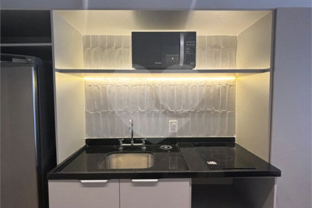 Studio à venda com 1 quarto em Sumaré, São Paulo, SP